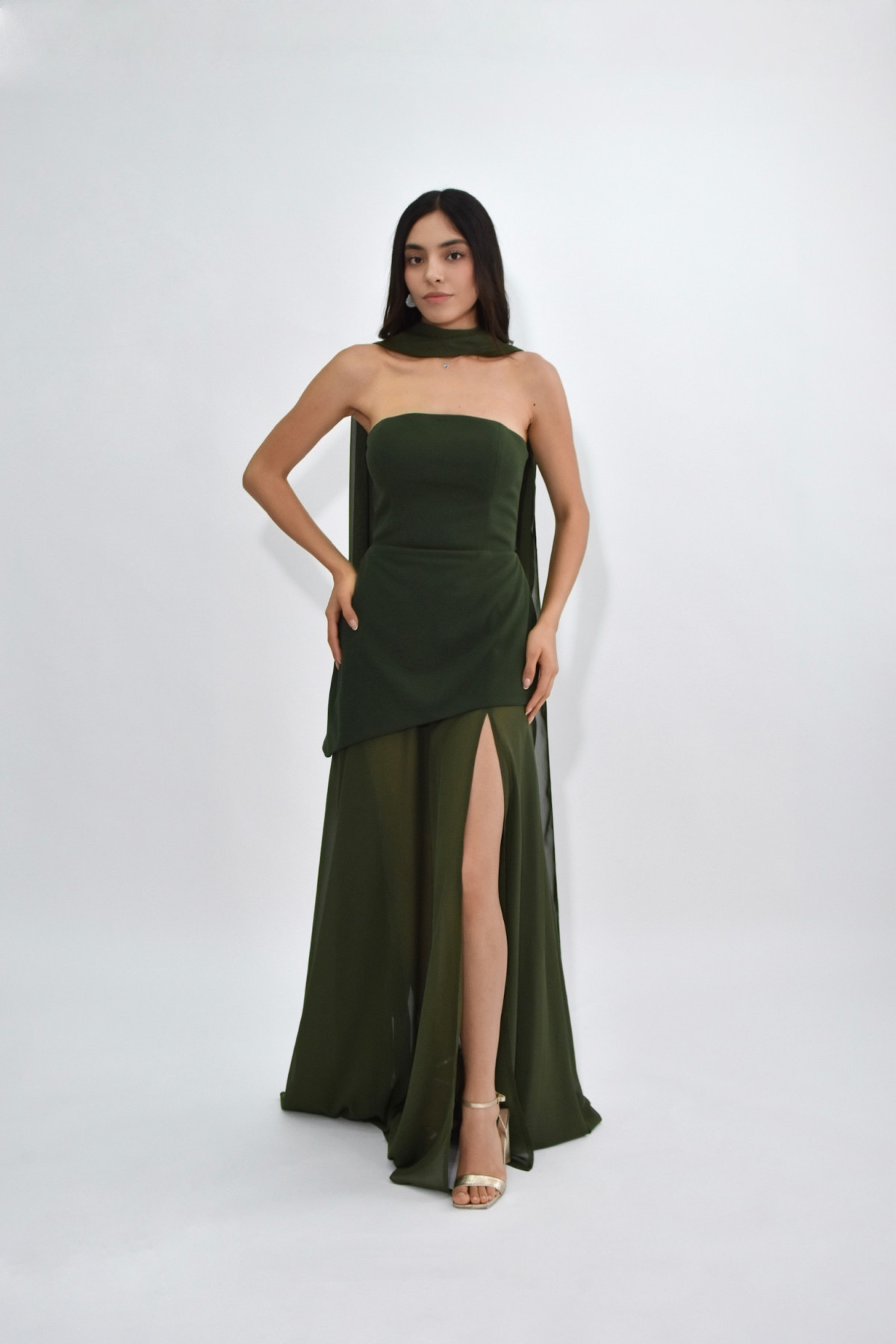 VERDE OLIVO