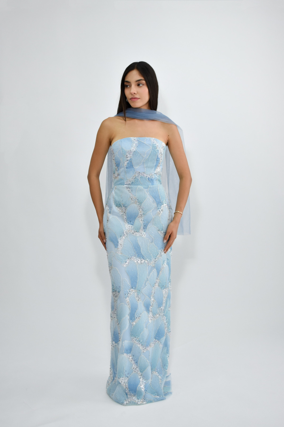 AZUL CIELO